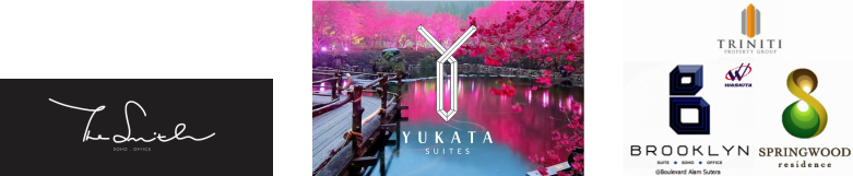 Yukata Suites Alam Sutera | The Smith Alam Sutera | Brooklyn Alam Sutera | Springwood Residence